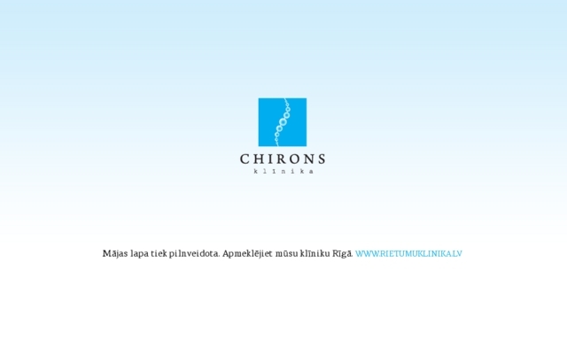 Chirons, SIA